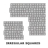 Irregular Squares