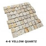 4-6 Yellow Quartz