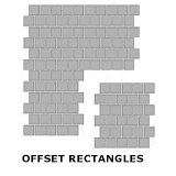 Offset Rectangles