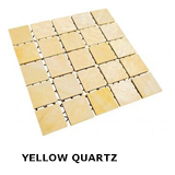 Yellow Quartz